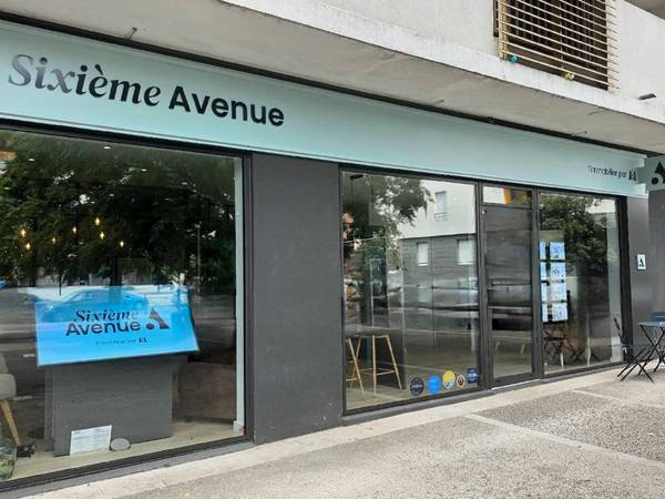 Sixième Avenue Montpellier Nord